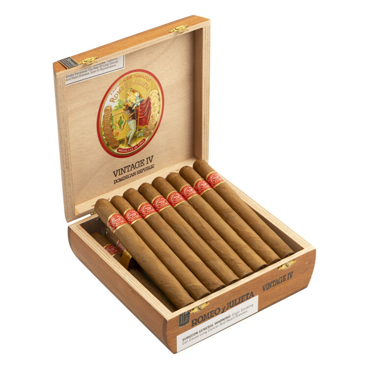 Vintage IV, , jrcigars